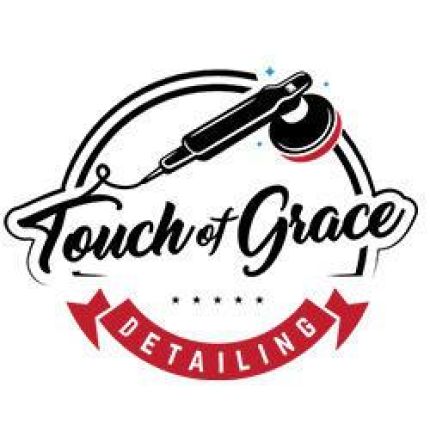 Logo van Touch Of Grace Auto Detailing