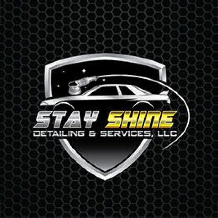 Logo de Stayshine Detailing LLC