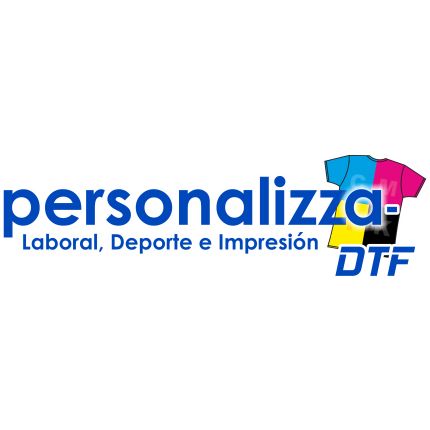 Logo van PERSONALIZZA LABORAL, DEPORTE E IMPRESIÓN, S.L