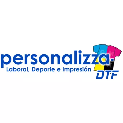 Logotipo de PERSONALIZZA LABORAL, DEPORTE E IMPRESIÓN, S.L