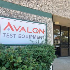 Bild von Avalon Test Equipment