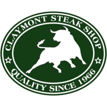 Logo fra Claymont Steak Shop