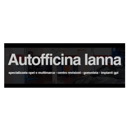 Logotyp från Autofficina Ianna