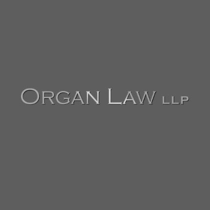 Logo van Organ Law LLP