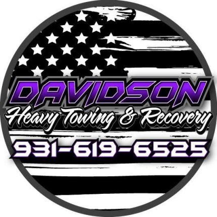 Logo fra Davidson Heavy Towing & Recovery