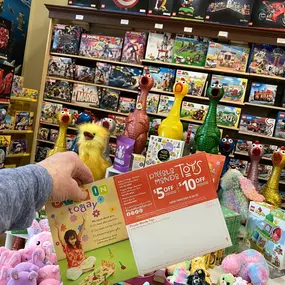Spring is blooming ???? which means keeping an eye out for our Spring 2025 catalog ???? in your mailbox!!! We can’t wait for you to discover all the fun items that will make your Spring even better ☺️