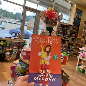 Spring is blooming ???? which means keeping an eye out for our Spring 2025 catalog ???? in your mailbox!!! We can’t wait for you to discover all the fun items that will make your Spring even better ☺️