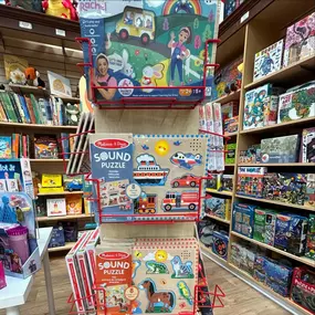 Save 20% off all Melissa & Doug items throughout the month of April*! ????????
Shopping online? Be sure to enter code: M&D20 at checkout. ????
*Cannot be combined with any other discount or special offer ❤️