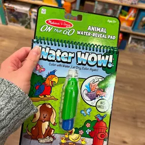 Save 20% off all Melissa & Doug items throughout the month of April*! ????????
Shopping online? Be sure to enter code: M&D20 at checkout. ????
*Cannot be combined with any other discount or special offer ❤️
