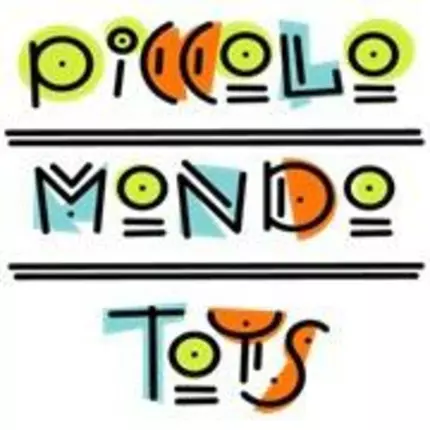 Logo from Piccolo Mondo Toys - Progress Ridge TownSquare