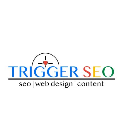 Logotipo de TRIGGER SEO