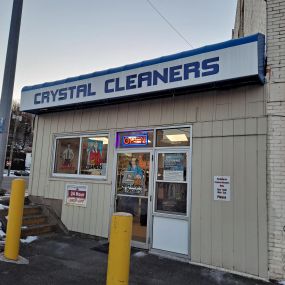 Bild von Crystal Cleaners