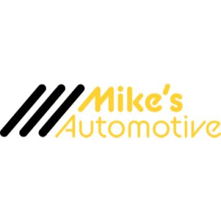 Logo from Mike's Automotive