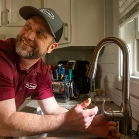 Pioneer Home Services worker