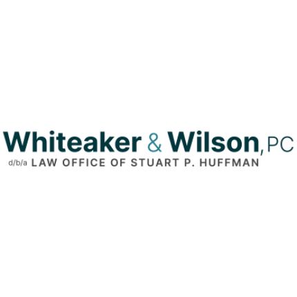 Logo von Whiteaker & Wilson, PC d/b/a Law Office of Stuart P. Huffman