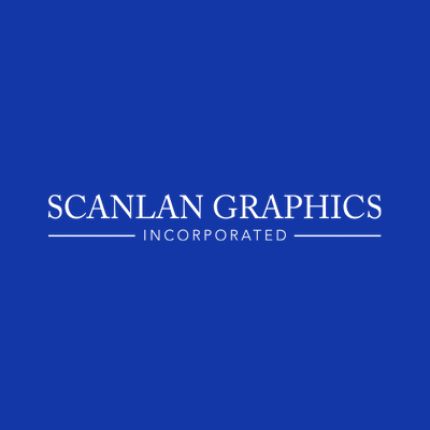 Logo da Scanlan Graphics Inc