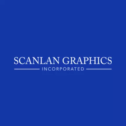 Logo from Scanlan Graphics Inc