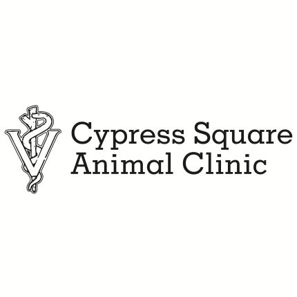 Logotipo de Cypress Square Animal Clinic