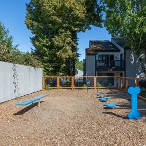 Bild von Hidden Oaks Apartments
