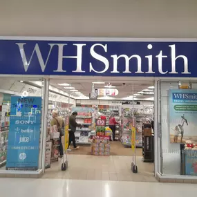 Bild von DHL Express Service Point (WHSmith Weston Favell)