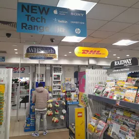 Bild von DHL Express Service Point (WHSmith Weston Favell)