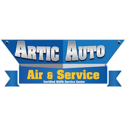 Logo from Artic Auto Air & Auto Service