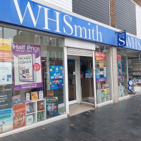 Bild von DHL Express Service Point (WHSmith Eltham)