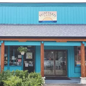 Our team is excited to head over to Paint Party Cafe tonight and celebrate Kim’s birthday.  We will surely share our masterpieces with you tomorrow!  Looking for a local place to have fun and be creative?  Check it out!
