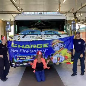 Fire Prevention Week Kick-Off