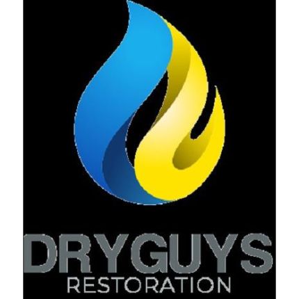 Logotyp från DryGuys Restoration