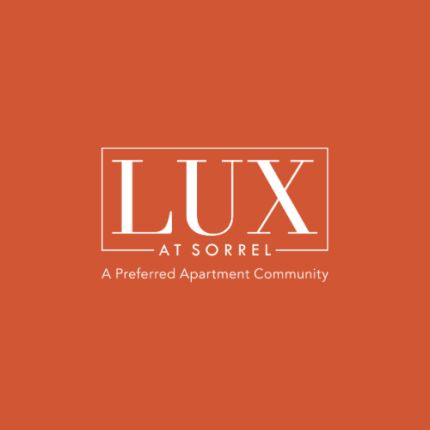 Logo da Lux at Sorrel
