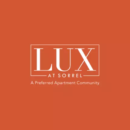 Logo from Lux at Sorrel