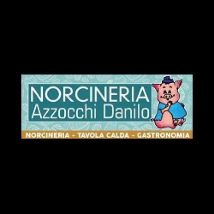 Λογότυπο από Gastronomia Norcineria AZZOCCHI