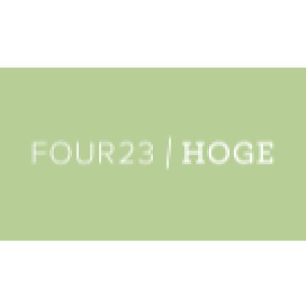 Logótipo de Four23/Hoge