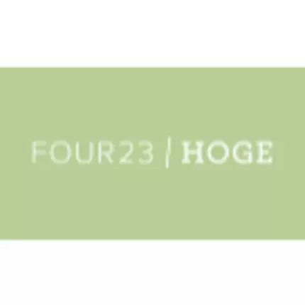 Logo fra Four23/Hoge