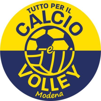 Logótipo de Tutto per Il Calcio e Volley