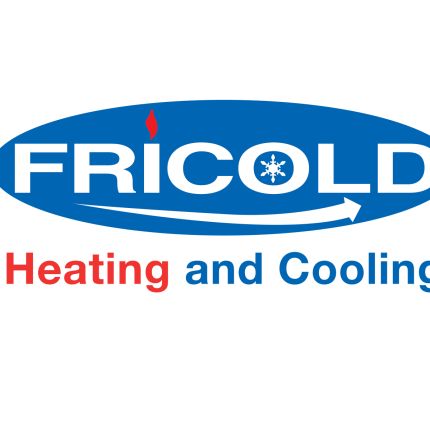 Logo od Fricold Heating and Cooling