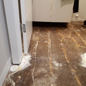 Call for expert water damage restoration services!