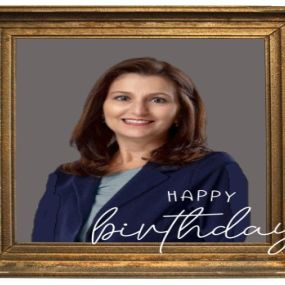 Happiest of Birthdays to Michelle! We hope you have a wonderful day and appreciate all you do for our agency!