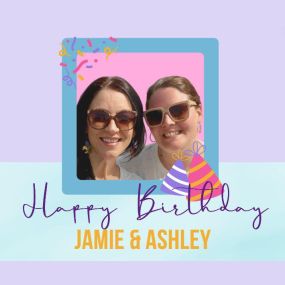 We are celebrating TWO birthdays in March! Happy Birthday to Jamie (March 24th) & Ashley (March 4th)!

#Happybirthday #jamesmatassainsurance #jamesmatassastatefarm #lockportinsurance