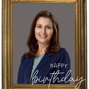 Happiest of Birthdays to Michelle! We hope you have a wonderful day and appreciate all you do for our agency!