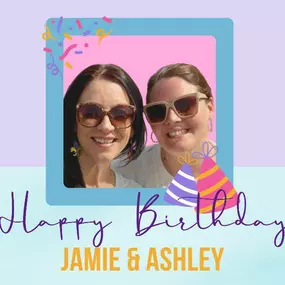 We are celebrating TWO birthdays in March! Happy Birthday to Jamie (March 24th) & Ashley (March 4th)!

#Happybirthday #jamesmatassainsurance #jamesmatassastatefarm #lockportinsurance