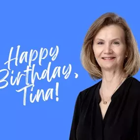 Happy Birthday Tina!