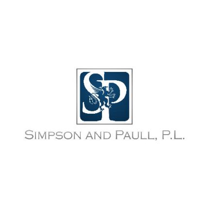 Logótipo de Simpson & Paull, P.L.