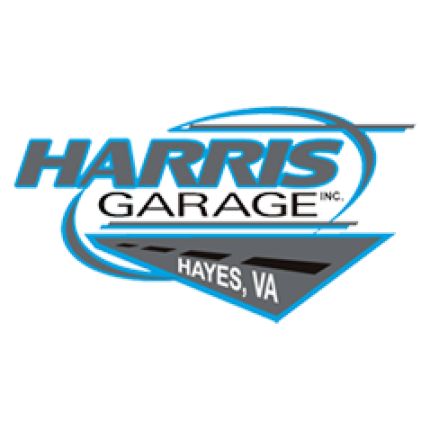 Logotipo de Harris Garage