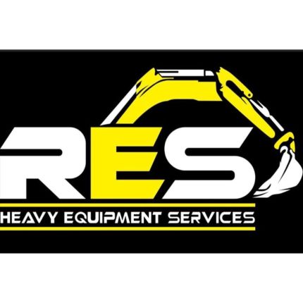 Logotipo de Rhino Equipment Services