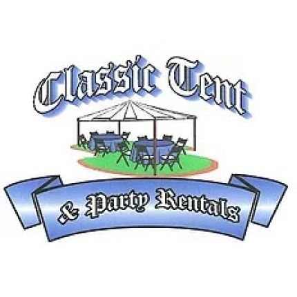 Logo van Classic Tent & Party Rental