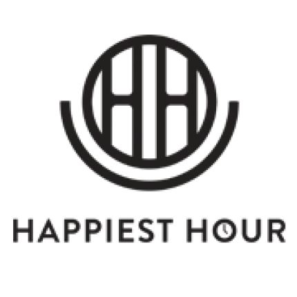 Logo fra Happiest Hour
