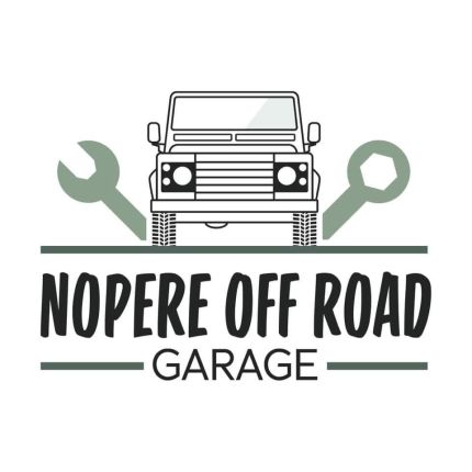 Logo fra Garage Nopère off road