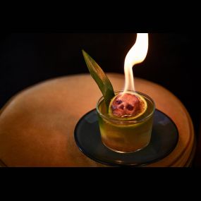 Yucatan Toucan Cocktail